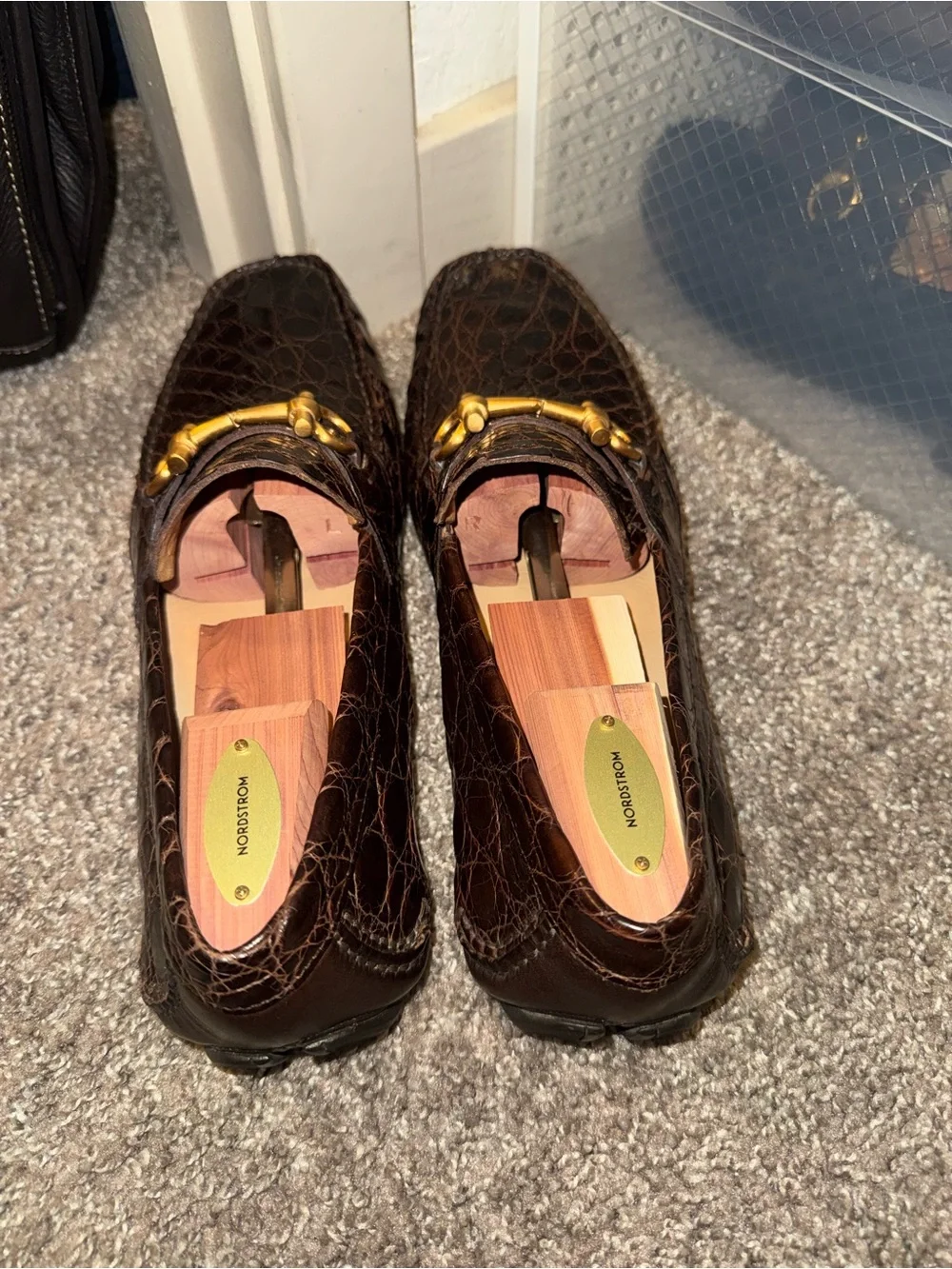 Salvatore Ferragamo elegant genuine